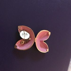 Juicy Couture Fortune Cookie Necklace